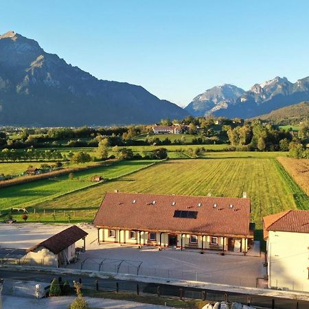 Willa Agriturismo Modolo Belluno Dolomiti Zewnętrze zdjęcie