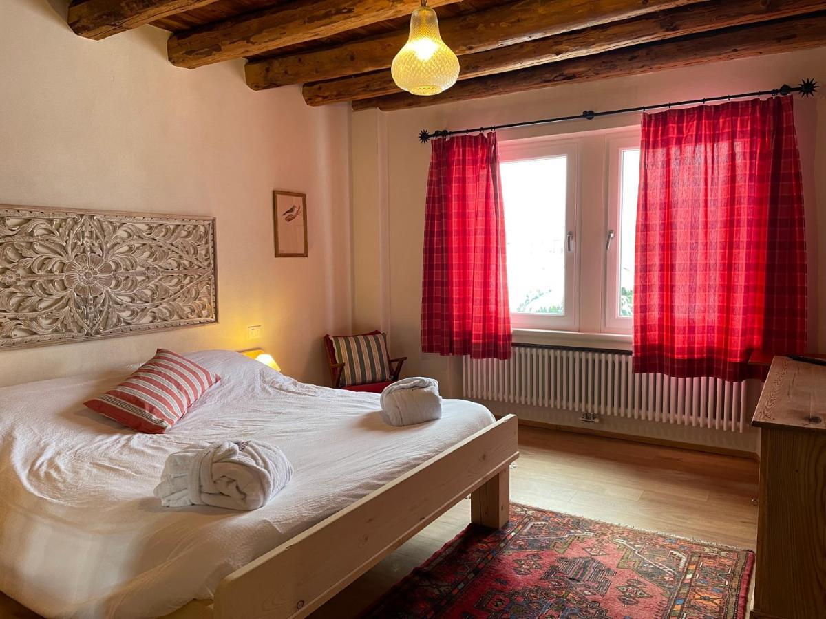 Willa Agriturismo Modolo Belluno Dolomiti Zewnętrze zdjęcie