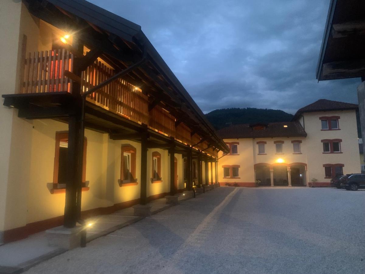 Willa Agriturismo Modolo Belluno Dolomiti Zewnętrze zdjęcie