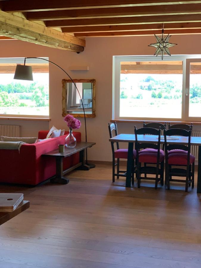 Willa Agriturismo Modolo Belluno Dolomiti Zewnętrze zdjęcie