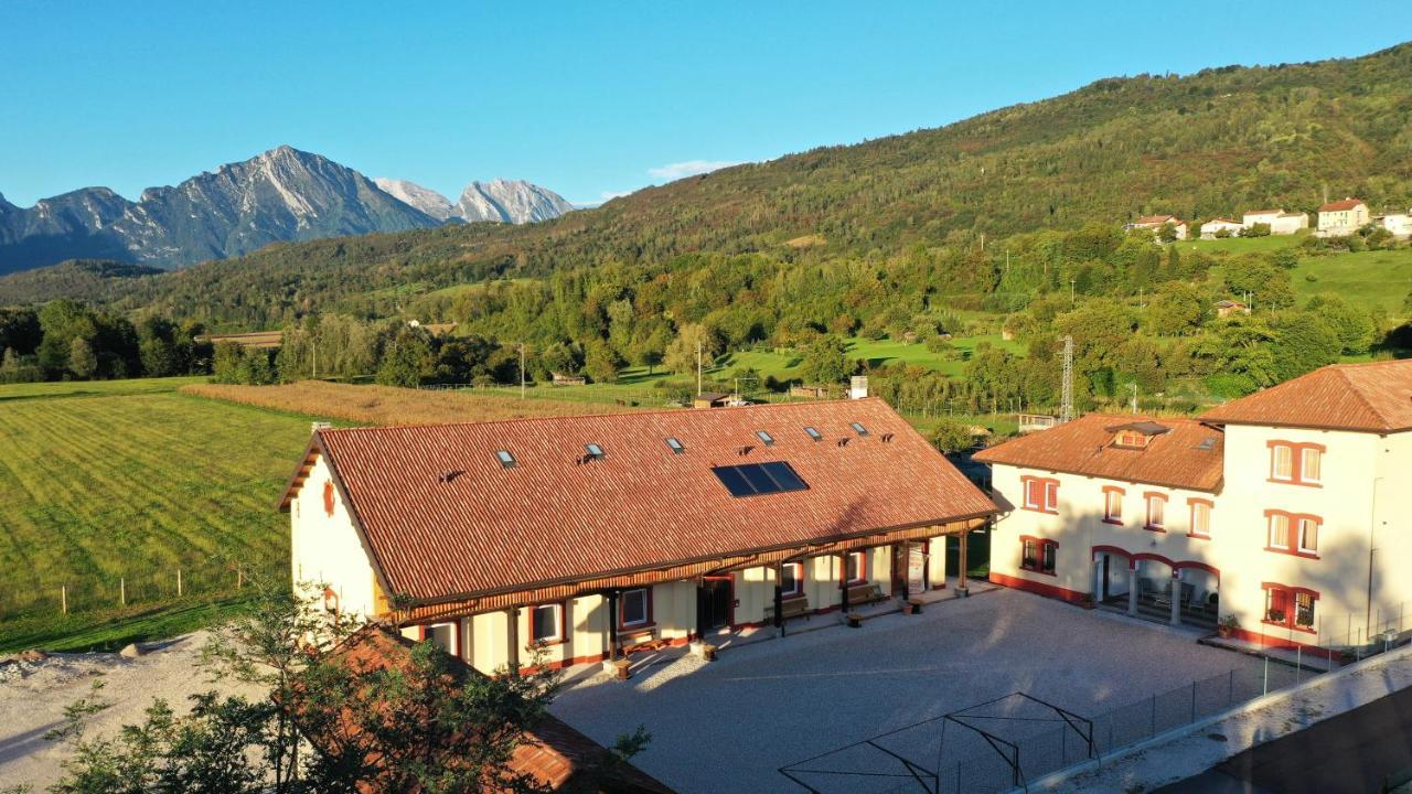 Willa Agriturismo Modolo Belluno Dolomiti Zewnętrze zdjęcie